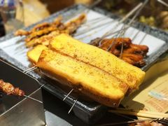 -将军肚烧烤鸡手王(东岭南街店)