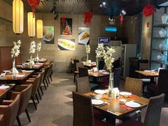 大堂-金枝玉叶上海人家食府(三里河店)