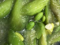 毛豆丝瓜-7+7私家饭堂(人民路店)