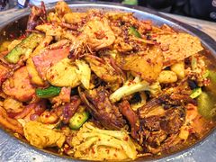 -嘎嘎鸭下巴·爆辣干锅(明教寺店)