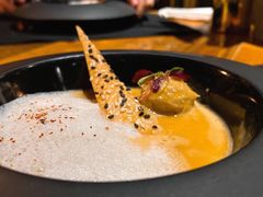 法式龙虾浓汤-AZUL by FUEL蓝色·法式酒馆(琶醍店)