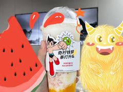 -喜茶(深圳海岸城店)