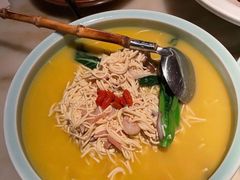 扬州干丝-虫二酒肆(美罗城店)