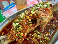 -何不烦·鲜肉烤串·衡阳小炒