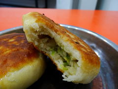 鲜肉菜饼-淮南牛肉汤(永源路店)
