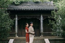 -巴黎婚纱摄影工作室