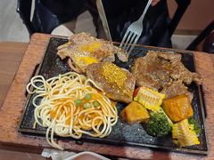 -豪客来牛排(空港华联店)