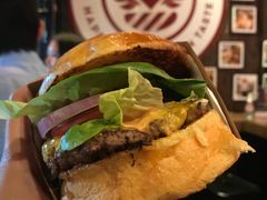 牛肉漢堡-Burger Joys Central(中环士丹利街店)