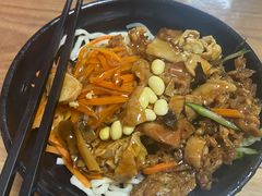 -大姨捞面(新安花园店)