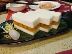 香芒夹心椰汁糕-点都德(盘福楼店)