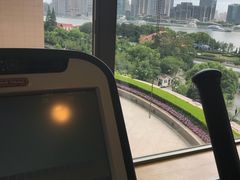 -香格里拉酒店健身中心