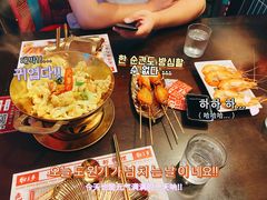 -钳真多钓虾馆·小龙虾海鲜烧烤(九六广场店)
