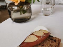 碱水面包-Jean Georges