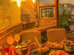 -鹿萤季·营地小馆(皇后公园店)
