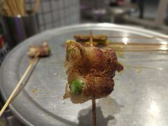 -烎记烧烤(蓝天花园店)