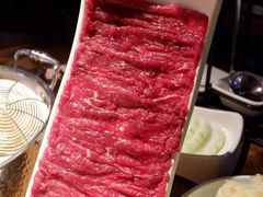 -左庭右院鲜牛肉火锅(环球港店)