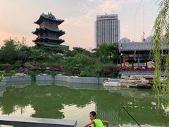 -迎泽公园
