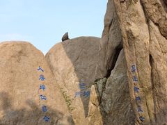 -崂山巨峰游览区