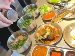 -西塔老太太泥炉烤肉(青浦蟠龙天地店)