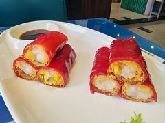 -油尖嘴粤菜茶餐厅(湖里万达店)