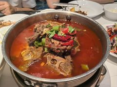 -清真·卡德尔大叔新疆主题餐厅(龙汇路店)