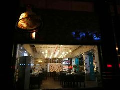 门面-嘉喜来比萨(罗马花园店)