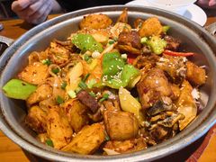 炕锅羊肉-青海名吃尕张娃非遗烤肉(海湖总店)