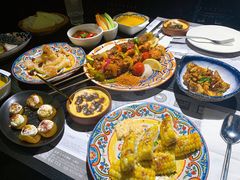 -苏坦土耳其西餐厅(玉林店)