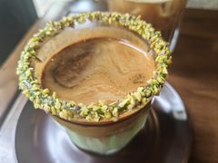 -Metal hands·铁手咖啡