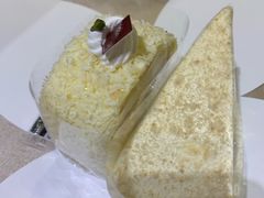 白拿破仑-85度C(上海兰溪二店)