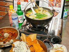 -富乐满韩国正宗炸鸡韩国料理(虹泉路店)