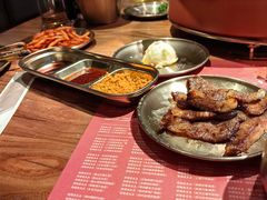 -西塔老太太泥炉烤肉(万柳华联店)