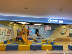 -蓝旗亲子游泳(范湖万达广场店)