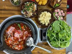 -笔记安顺夺夺粉火锅