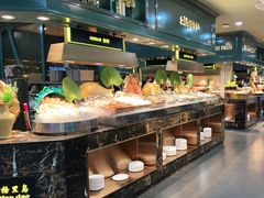 自助取餐区-苏格里岛自助海鲜烤肉(青秀万达店)