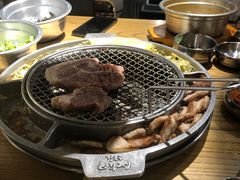-姜虎东白丁烤肉(恒隆广场店)