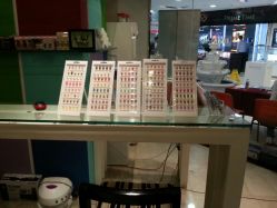 店内环境-爱手爱脚指甲造型