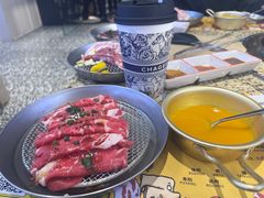 -安又胖韩国烤肉(美罗城店)