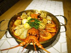 -十面欢腾·海鲜面·台式Bistro(长乐路店)