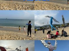 -大梅沙海滨公园