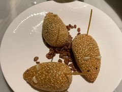 -青雅中餐厅(大连金石滩绿发希尔顿度假酒店)