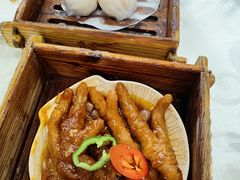八达酱蒸凤爪-鼎珑点心仔(燕塘店)