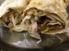 -东北熏肉大饼(大学南路店)