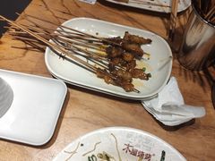 -木屋烧烤(岗顶二店)