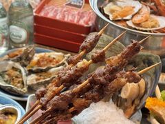 -亚马逊蒸汽活海鲜自助(LCM置汇旭辉广场店)