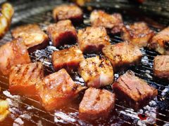 安格斯牛肉粒-本炙炭烤·蒲烧活鳗料理店(金沙洲店)