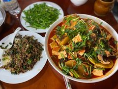 -阿葉农家饭店