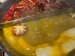 -湊湊火锅·茶憩(新中关购物中心店)