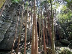 -梭布垭石林景区