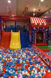 -都乐汇儿童乐园(莱蒙都会店)